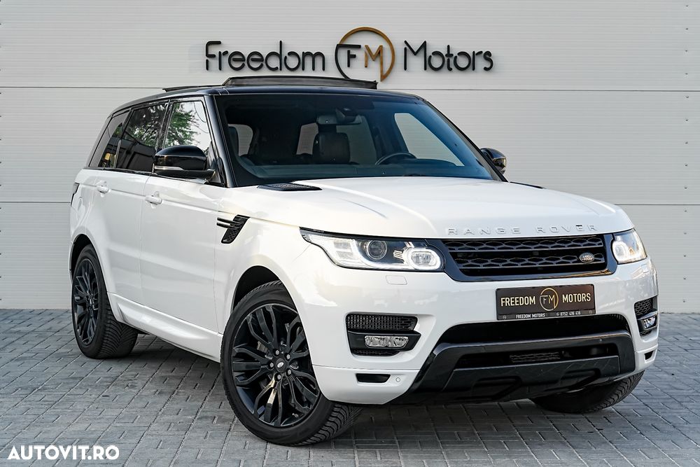 Land Rover Range Rover Sport - 2