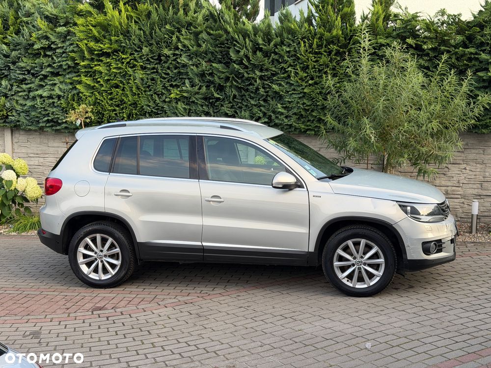Volkswagen Tiguan - 5
