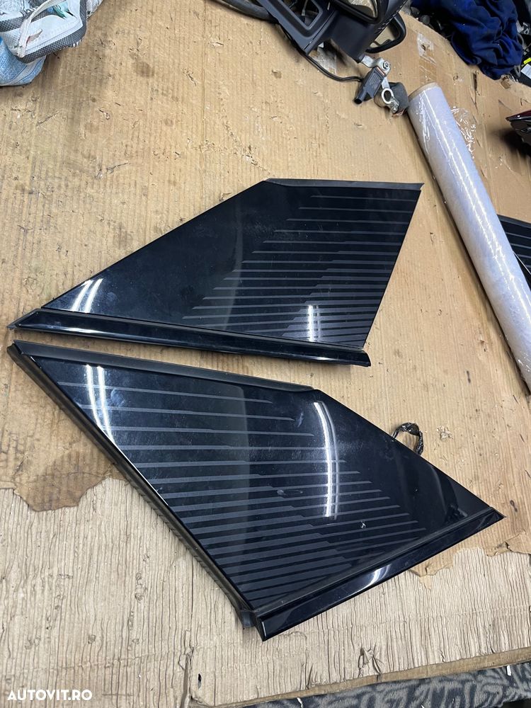 Ornamente aripa spate Peugeot 2008 2019 - 2