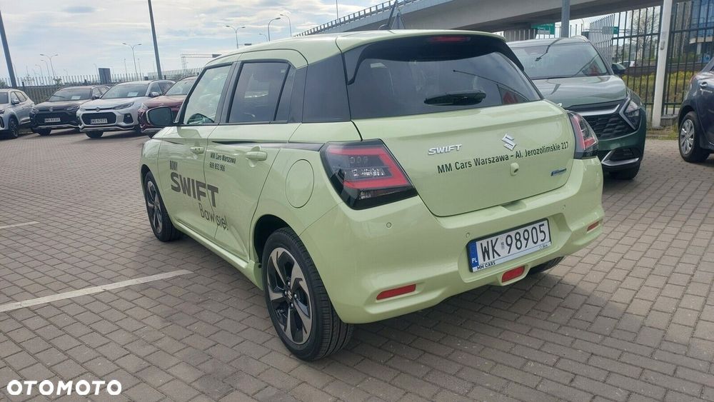 Suzuki Swift - 4