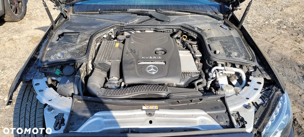 Mercedes-Benz Klasa C 350 e 7G-TRONIC Avantgarde - 18