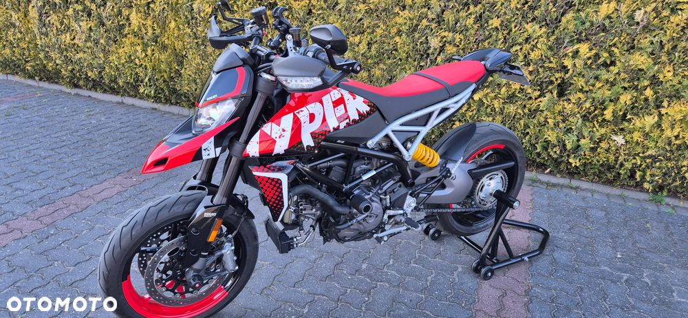 Ducati Hypermotard - 6