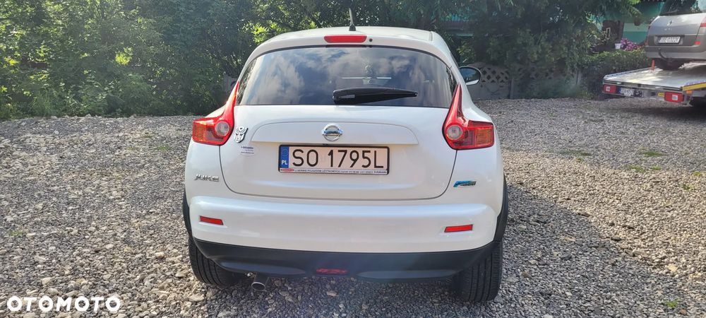 Nissan Juke 1.5 dCi Acenta - 36