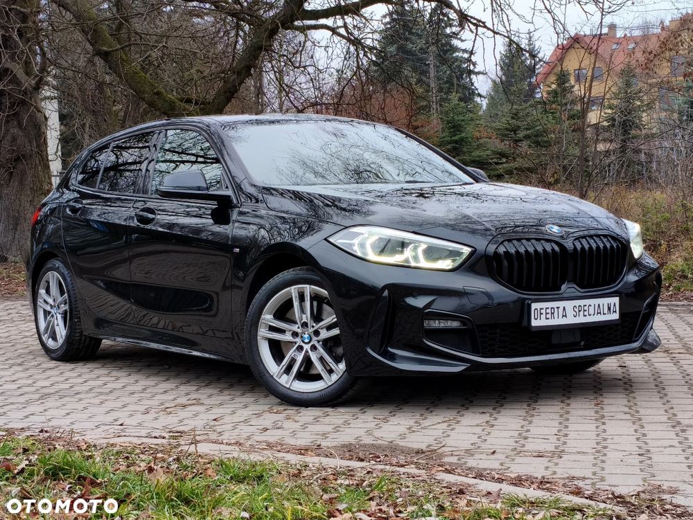 BMW Seria 1 120i M Sport sport - 30