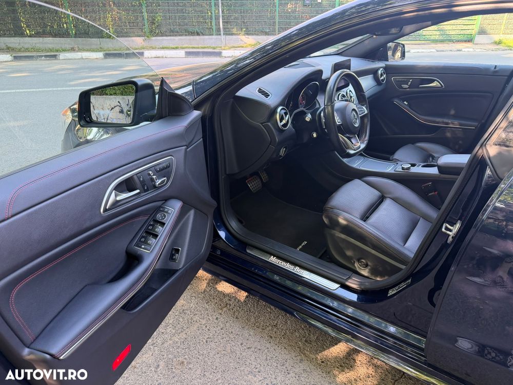 Mercedes-Benz CLA 220 - 20