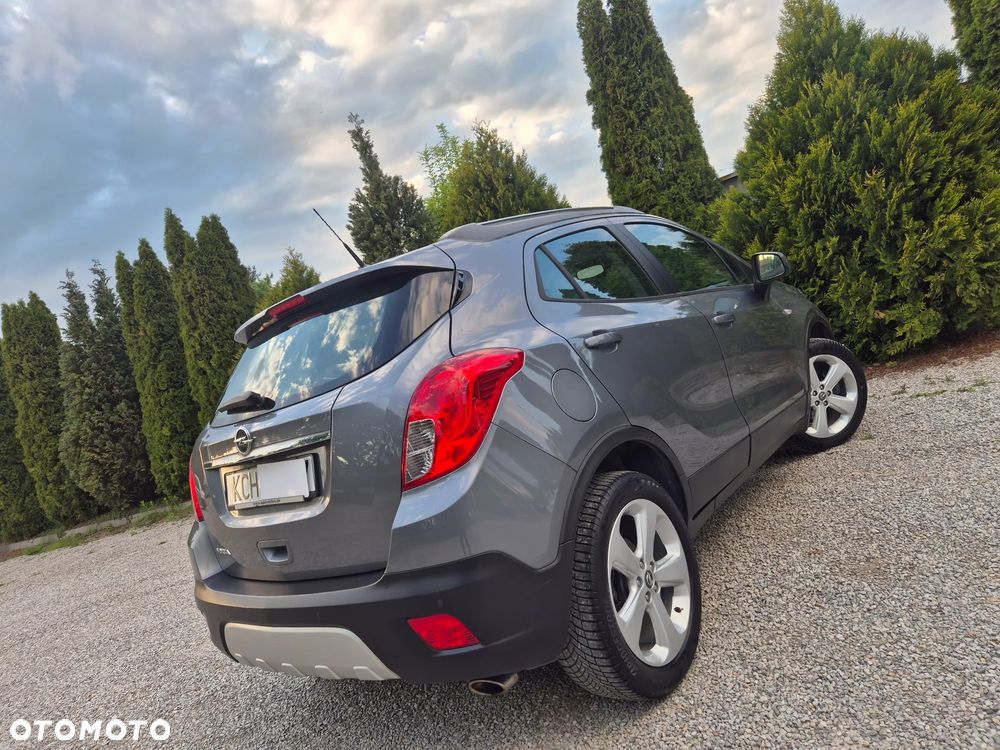 Opel Mokka 1.6 ecoFLEX Start/Stop Selection - 38