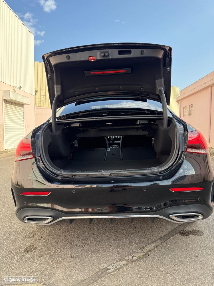 Mercedes-Benz A 250 Limousine e AMG Line - 7