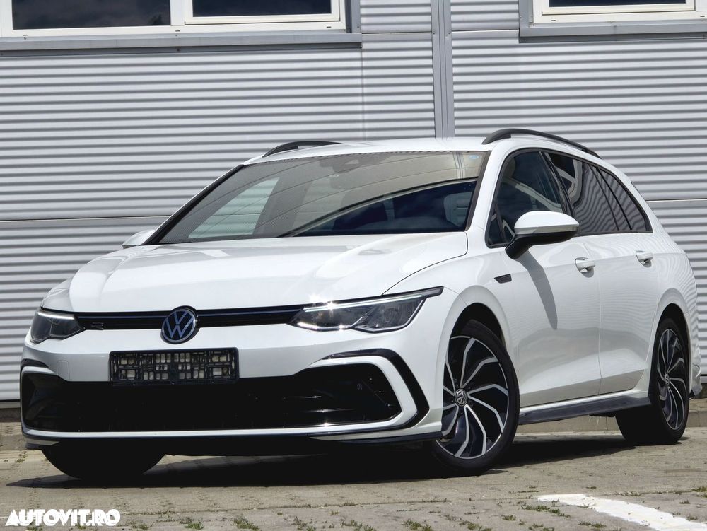 Volkswagen Golf 2.0 TDI SCR DSG R-Line - 1