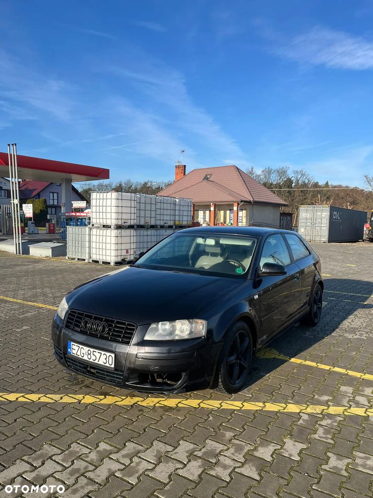 Audi A3 3-drzwiowe 1.9 TDI Ambiente - 19