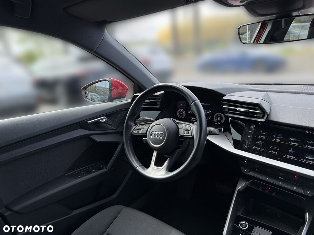 Audi A3 Limousine - 16