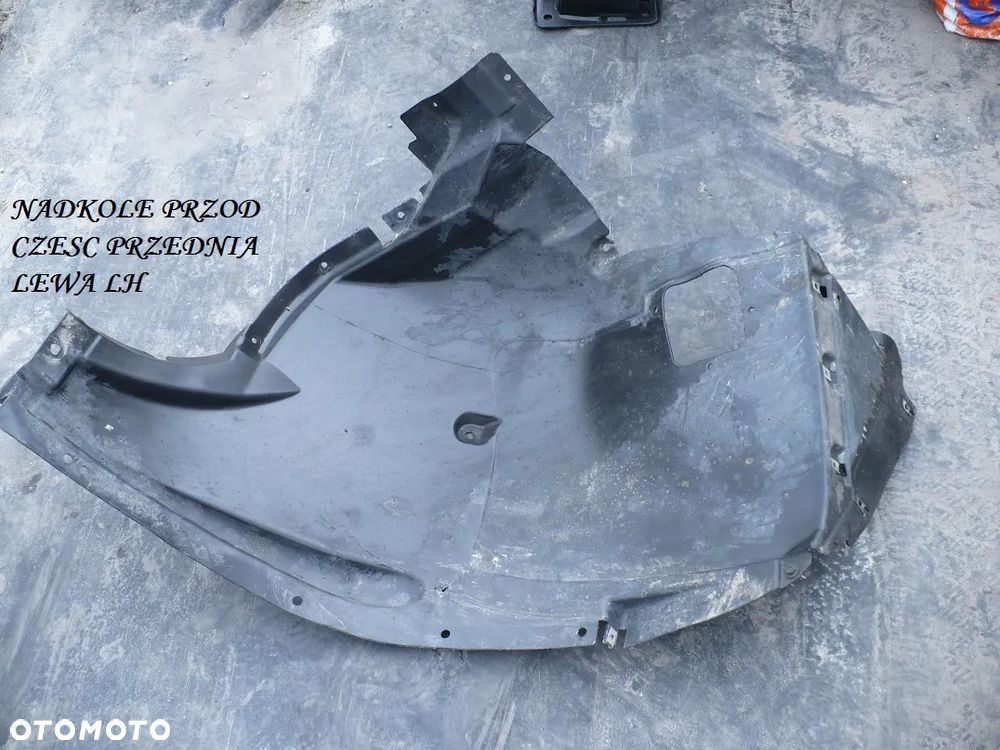 BMW X5 E70 MP 06-13  RELINGI DACHOWE - 14