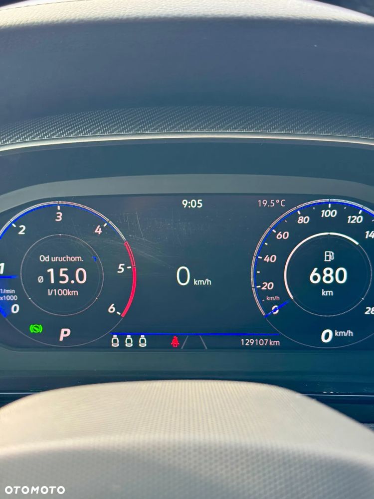 Volkswagen Arteon 2.0 TDI R-Line DSG - 9