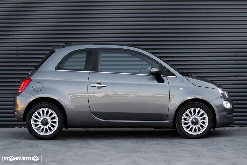 Fiat 500 1.0 Hybrid Dolcevita - 6