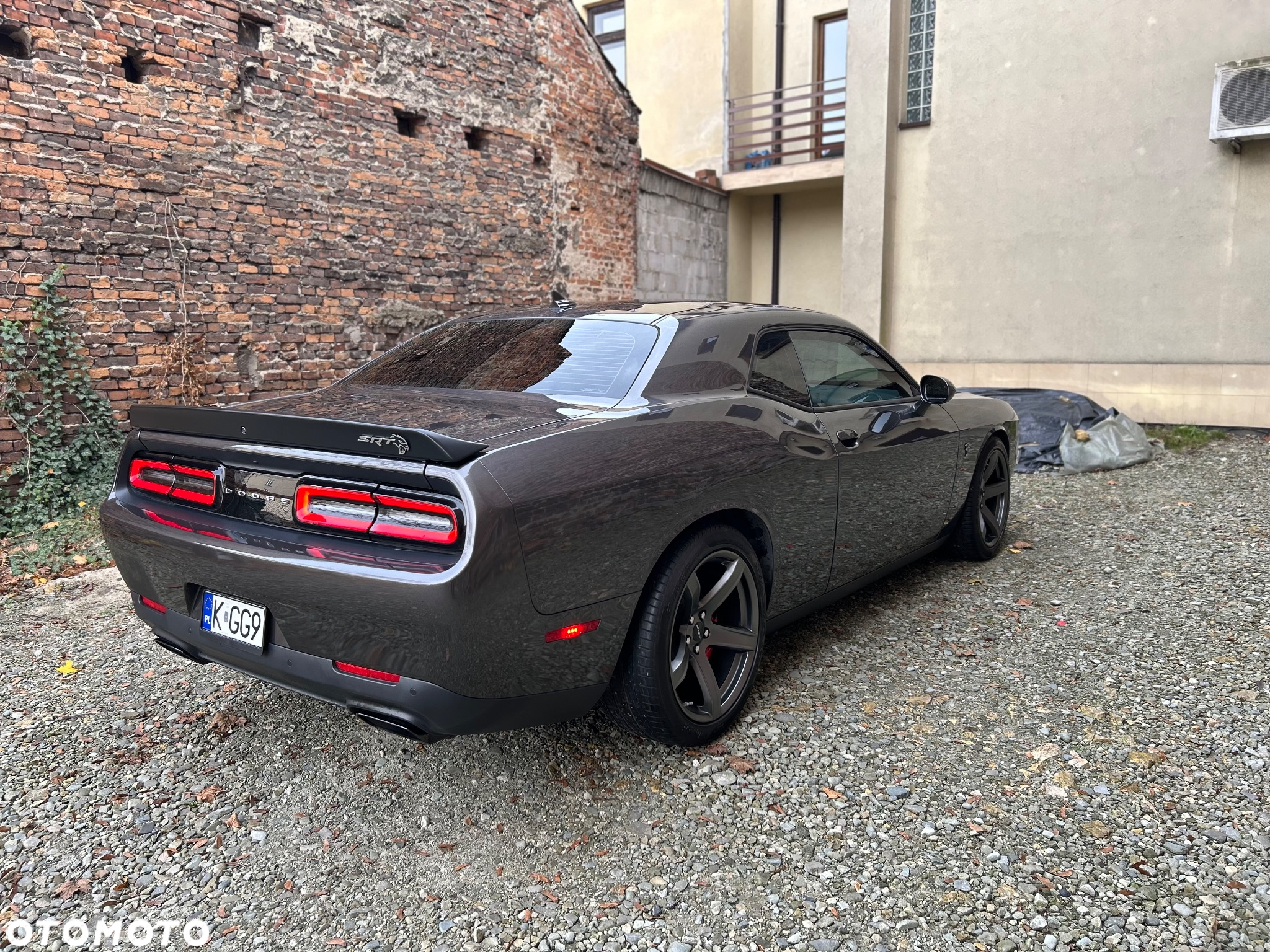 Dodge Challenger 6.2 Hellcat - 8