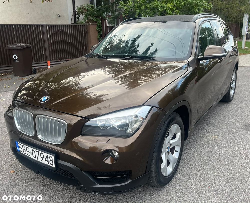 BMW X1 2010 photo 2