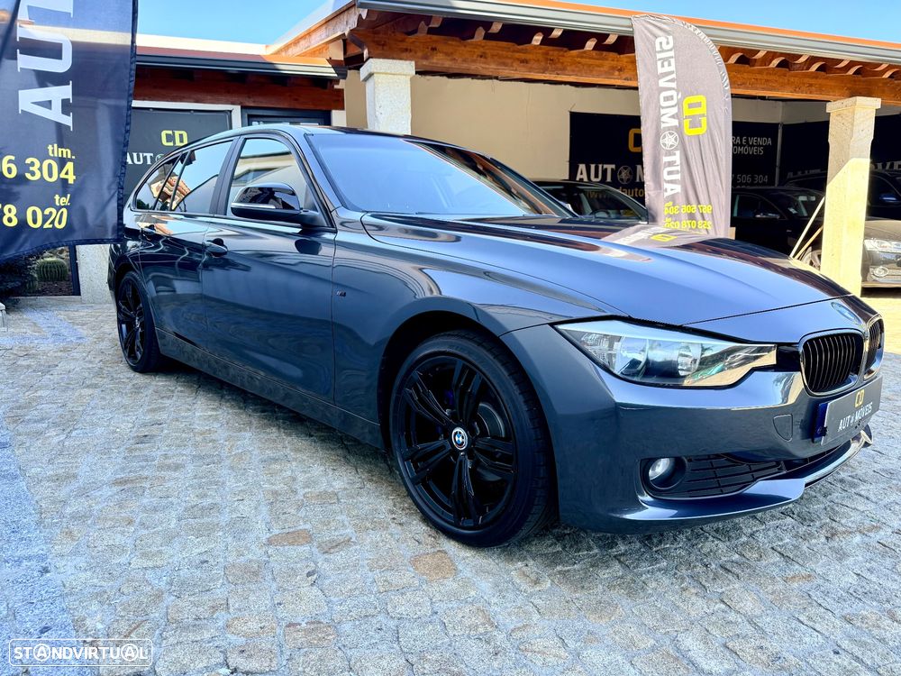 BMW 318 d M Sport - 5