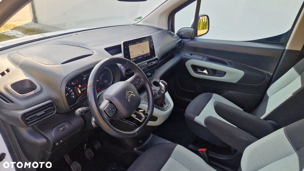 Citroën Berlingo MPV M BlueHDi 100 SHINE - 13