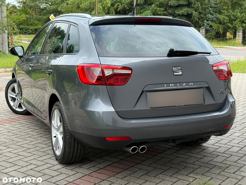 Seat Ibiza 1.4 TDI FR S&S - 8
