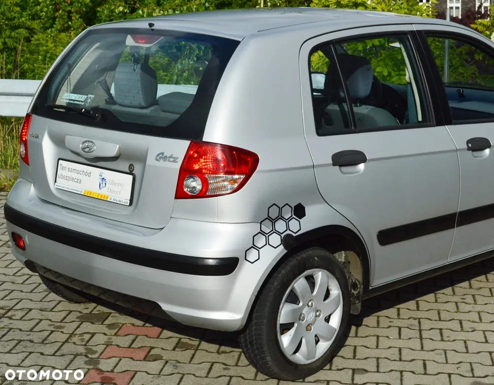 Hyundai Getz - 14