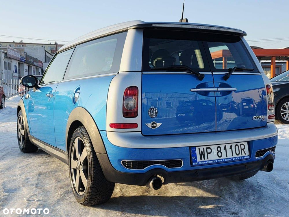 MINI Cooper S - 4