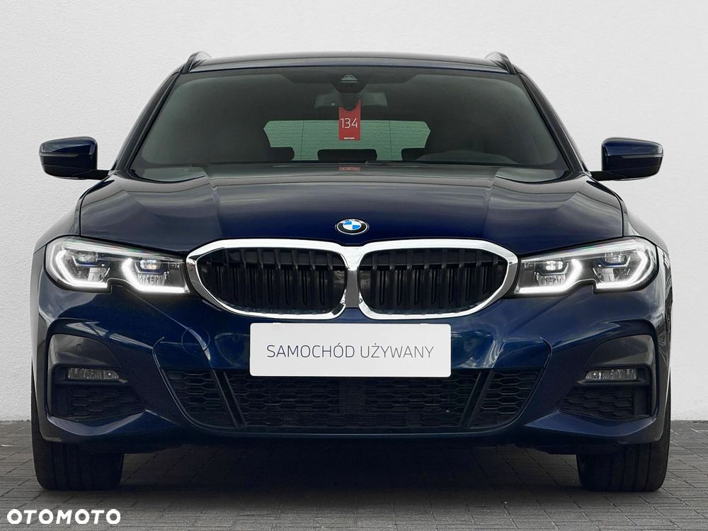 BMW Seria 3 320d M Sport sport - 4