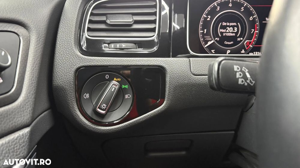 Volkswagen Golf 2.0 TSI OPF DSG GTI - 14