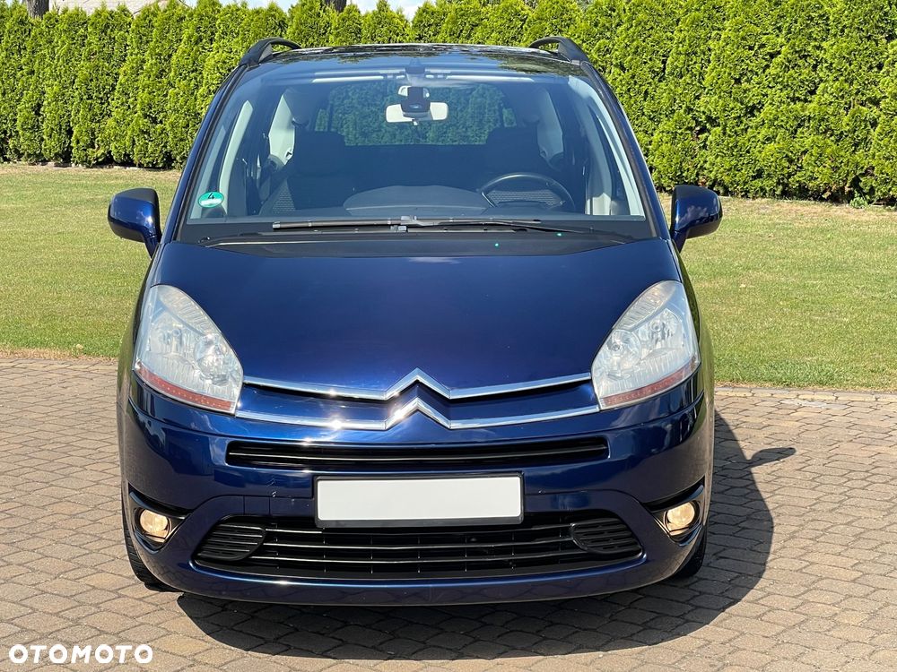 Citroën C4 Grand Picasso - 9