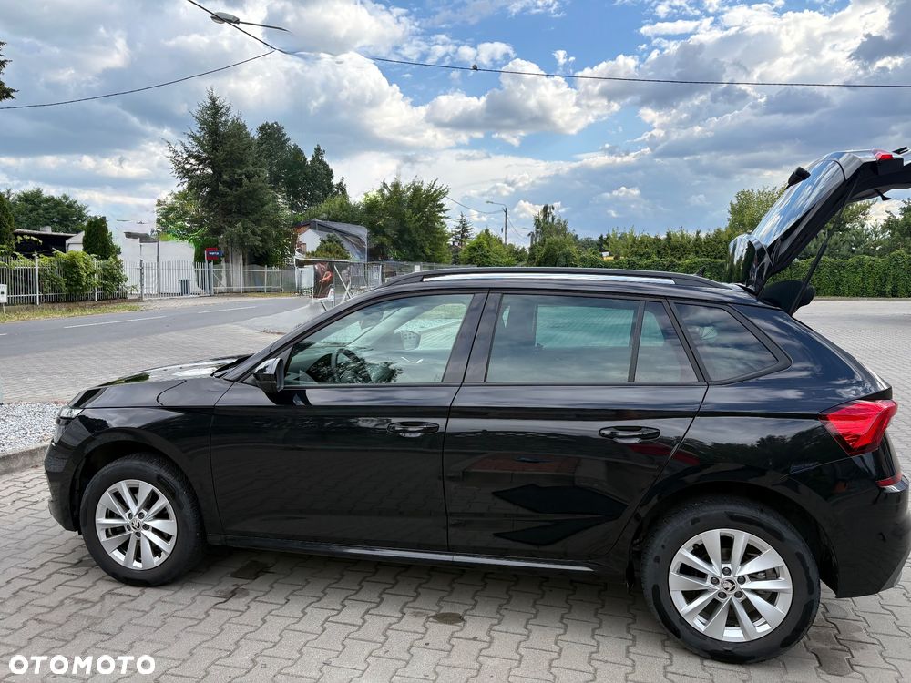 Skoda Kamiq 1.0 TSI Ambition - 3