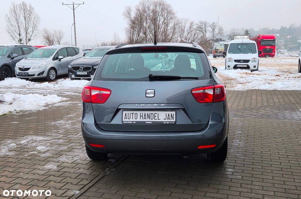 Seat Ibiza - 17