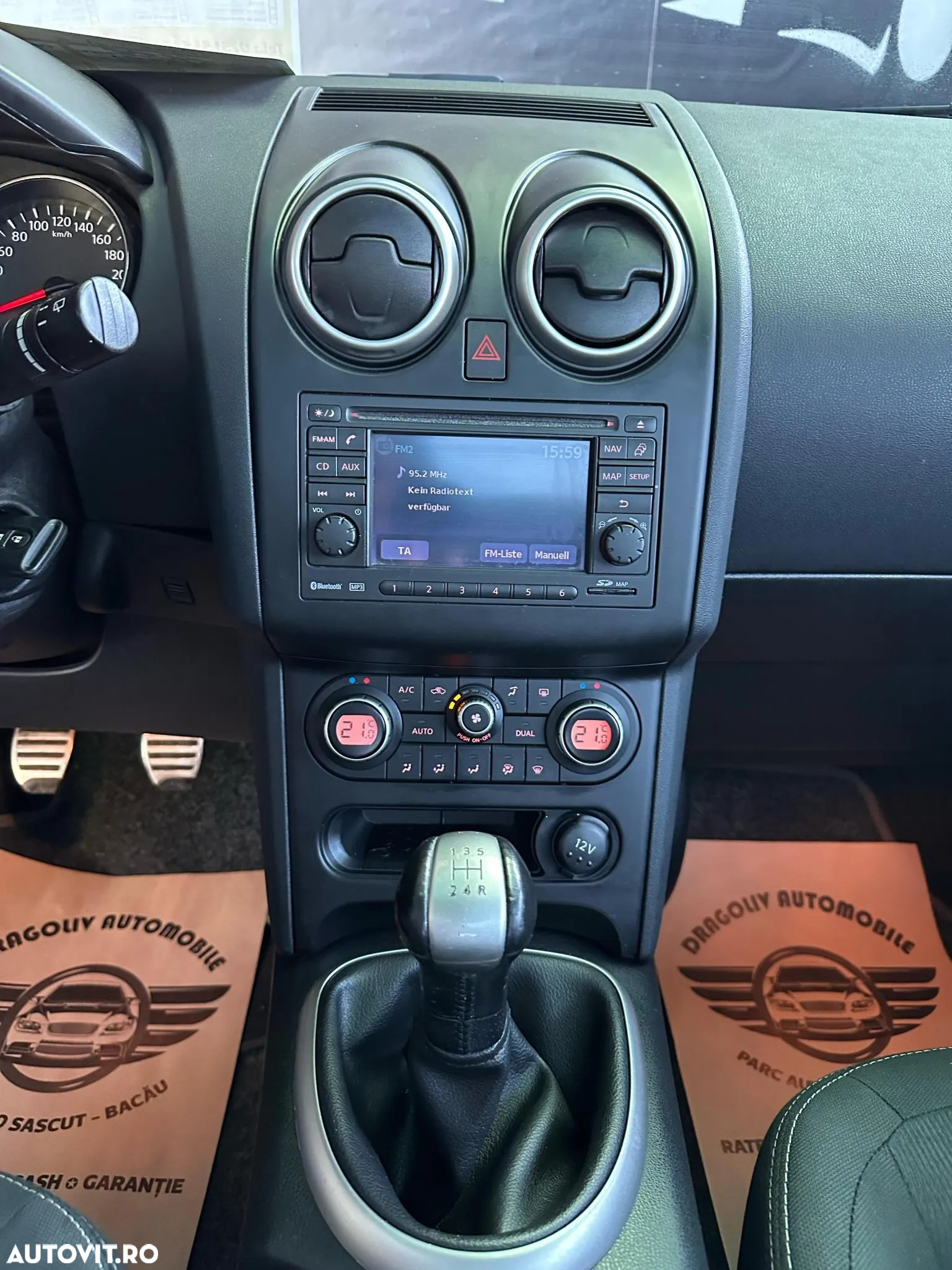 Nissan Qashqai 1.6 Acenta - 10