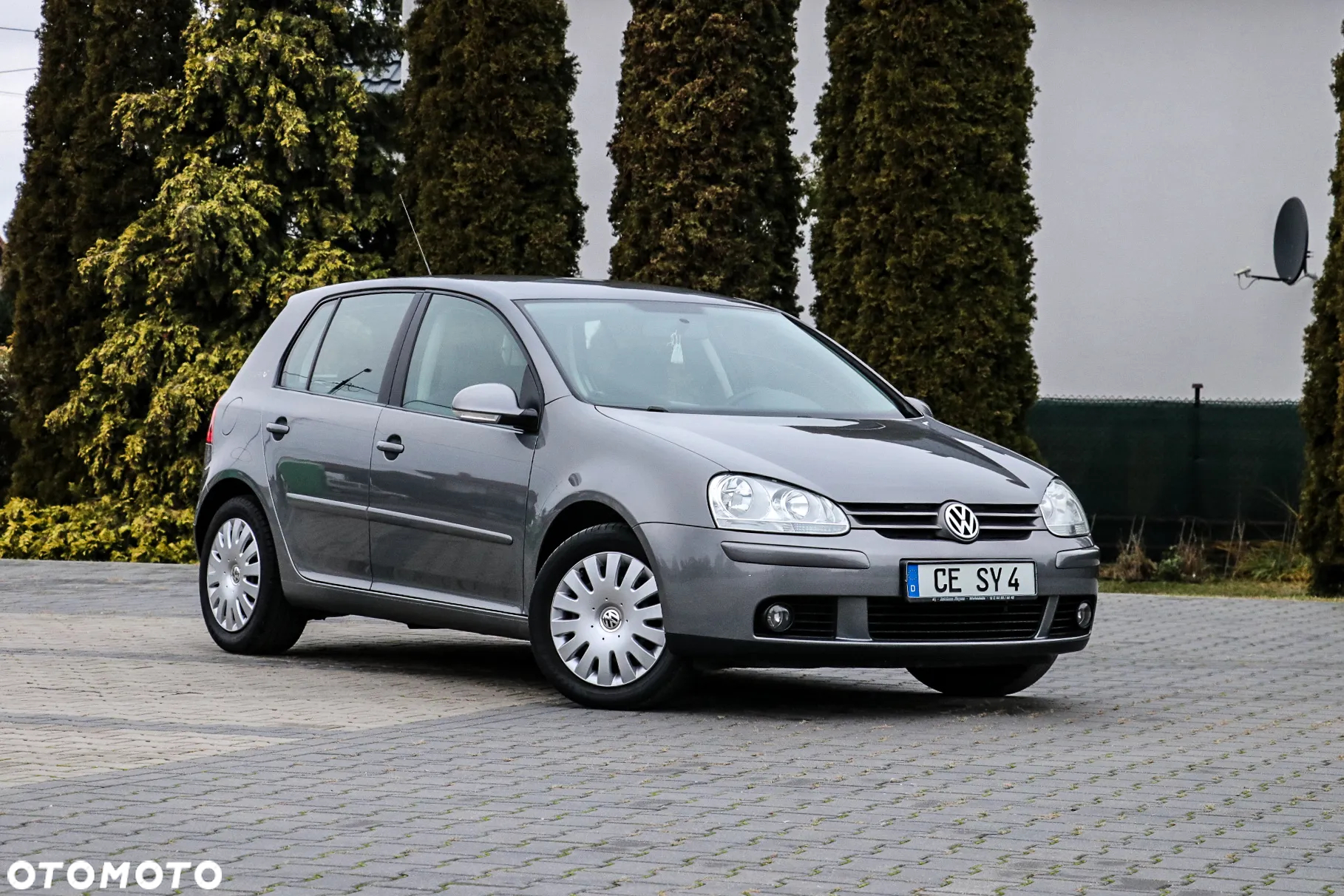 Volkswagen Golf 1.6 Tour Edition - 38