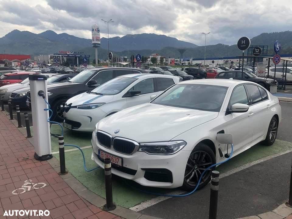 BMW 5 Series 2019 — imagine 5
