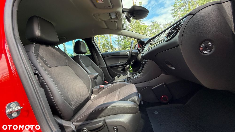 Opel Astra 1.4 Turbo Start/Stop Innovation - 14