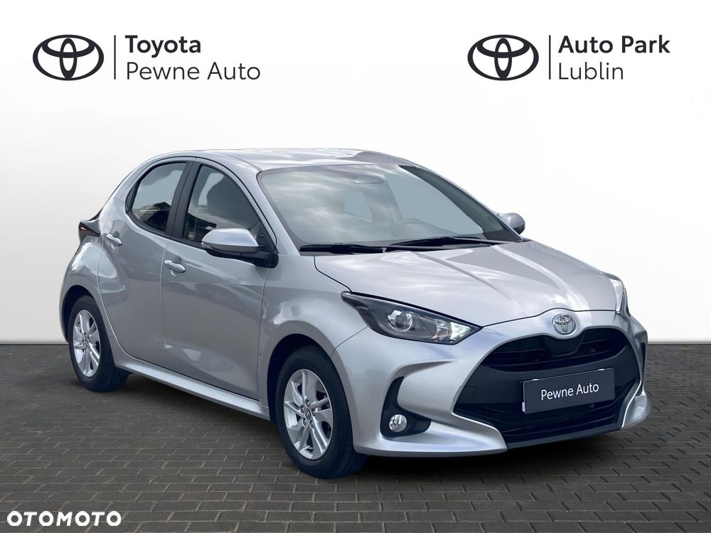 Toyota Yaris Hybrid 1.5 Comfort - 7