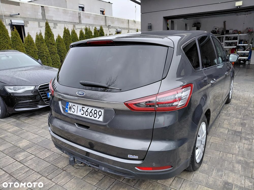Ford S-Max 2.0 TDCi Titanium - 7