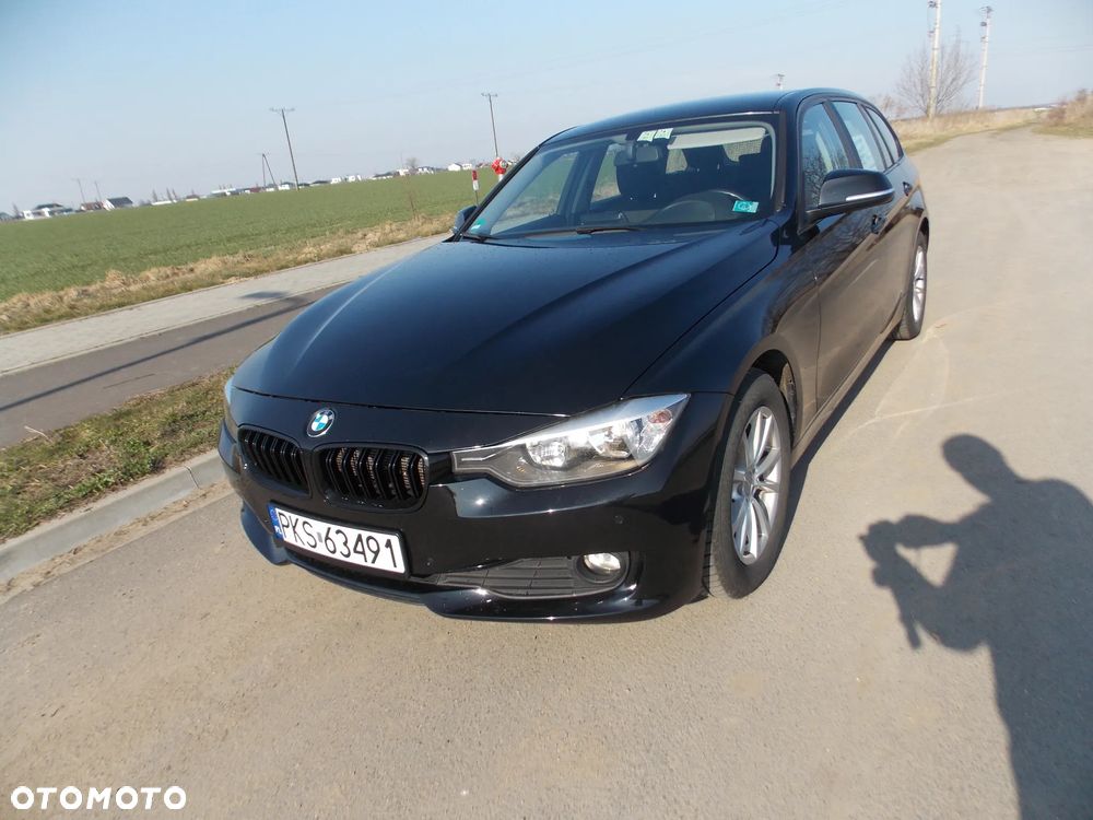 BMW Seria 3 318d - 1