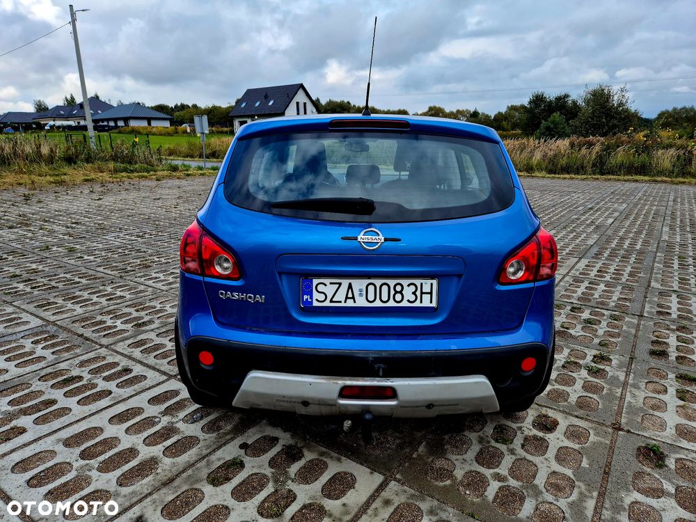 Nissan Qashqai 1.6 visia - 6