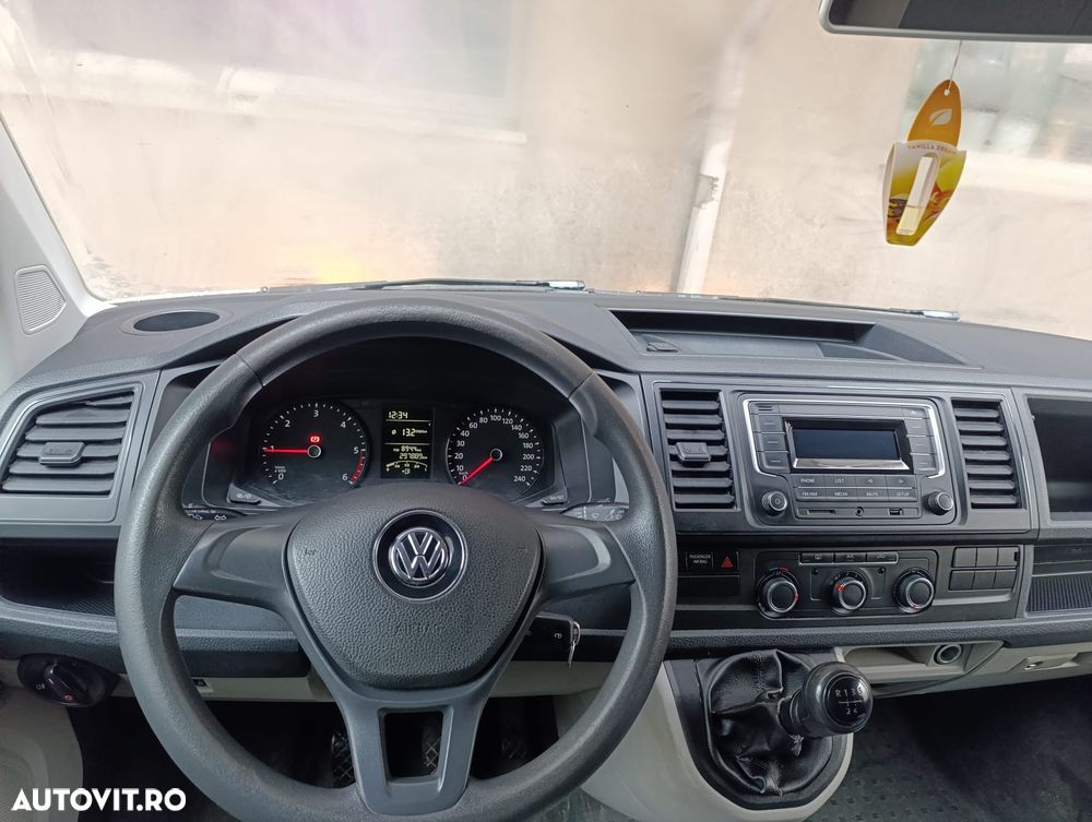 Volkswagen Transporter 2.0 75 kW KR - 2