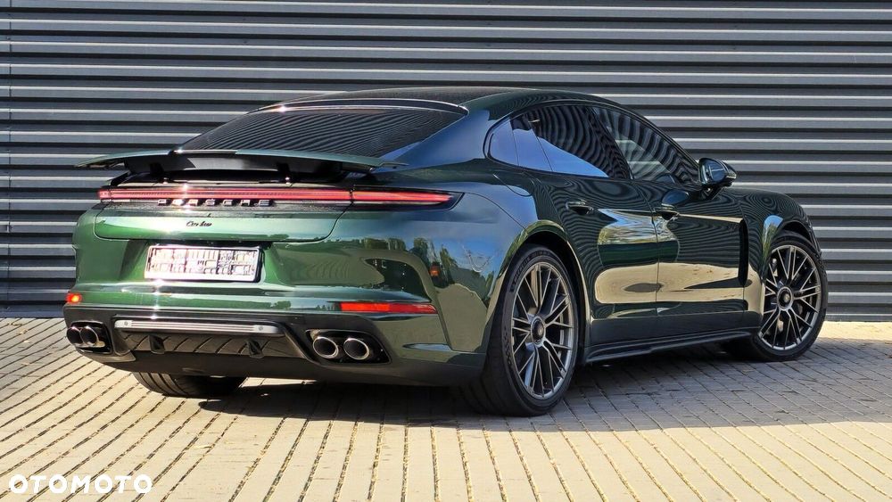Porsche Panamera - 5