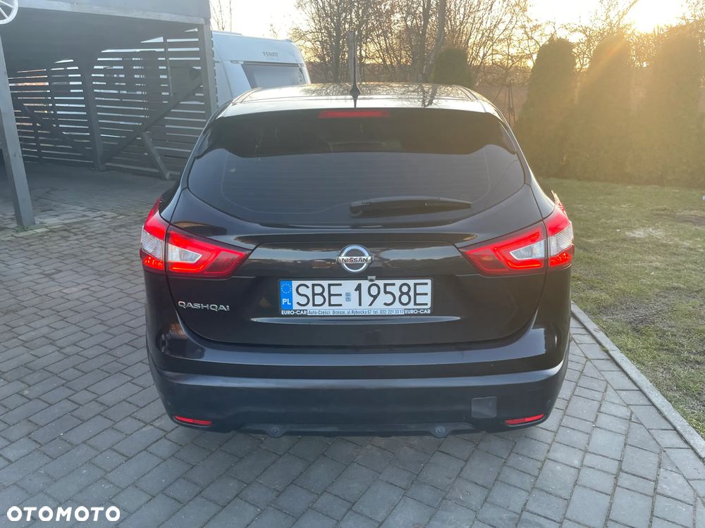 Nissan Qashqai 1.2 DIG-T Acenta EU6 - 5