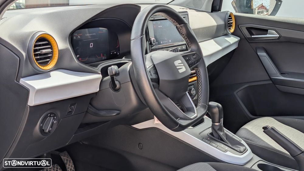 SEAT Arona 1.0 TSI Style DSG - 8