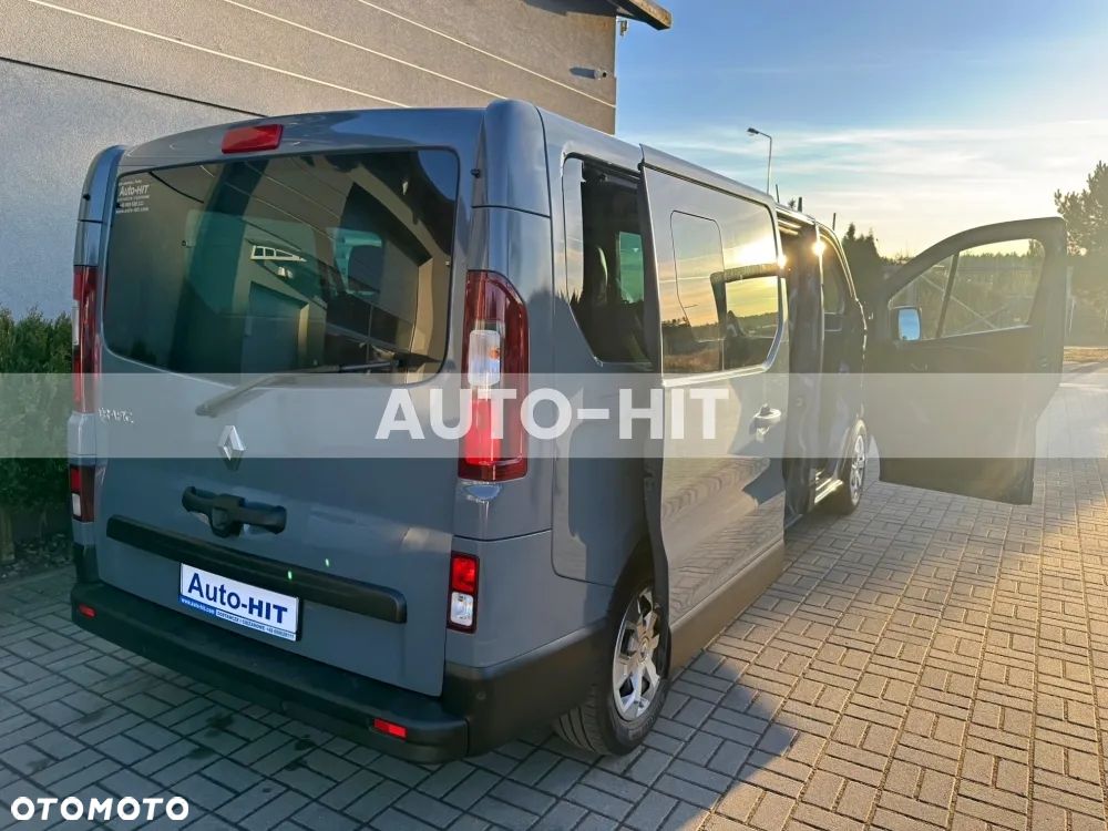 Renault Trafic 2.0 L2H1 HD Extra EDC (bryg.) - 13