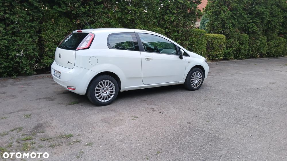 Fiat Punto 2012 - 5
