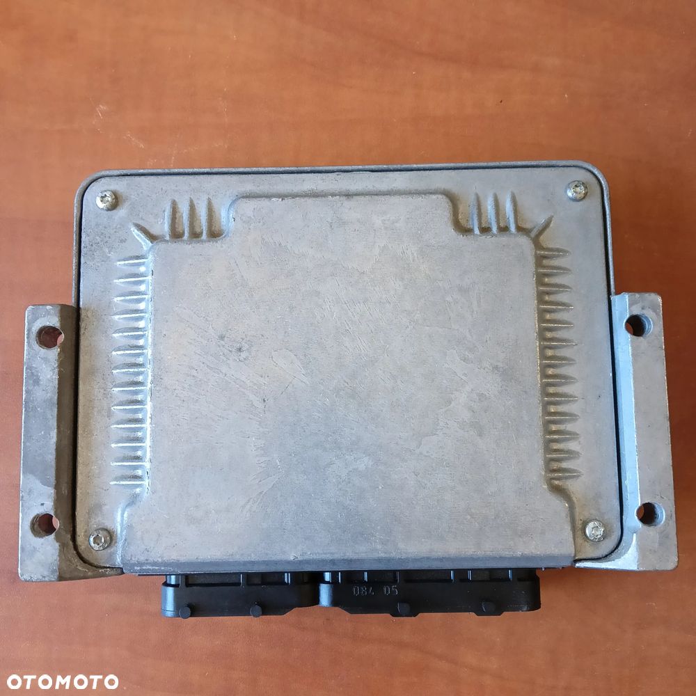 STEROWNIK SILNIKA 9658309980 FIAT DUCATO - 4