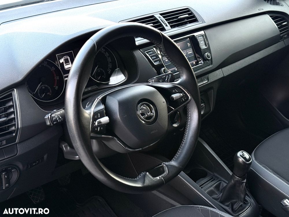 Skoda Fabia 1.0 TSI 95 CP Ambition - 31