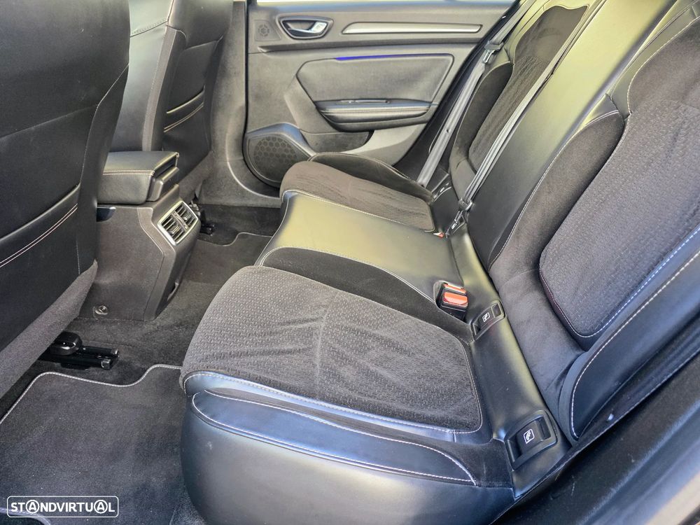 Renault Mégane Sport Tourer 1.5 dCi Intens - 47