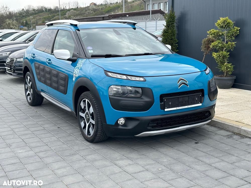 Citroën C4 Cactus - 7