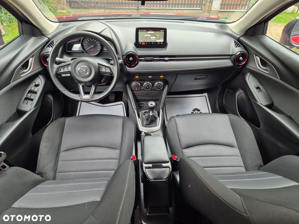 Mazda CX-3 SKYACTIV-G 120 FWD Exclusive-Line - 7