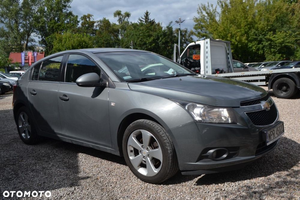Chevrolet Cruze - 2