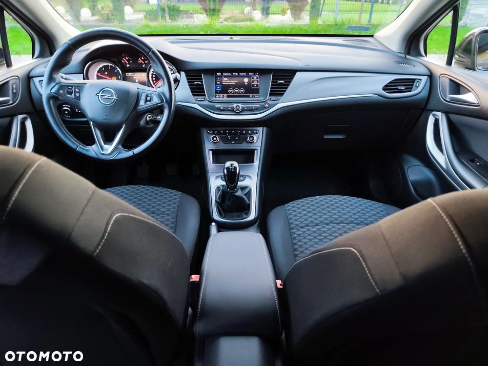 Opel Astra V 1.5 CDTI Edition S&S - 7